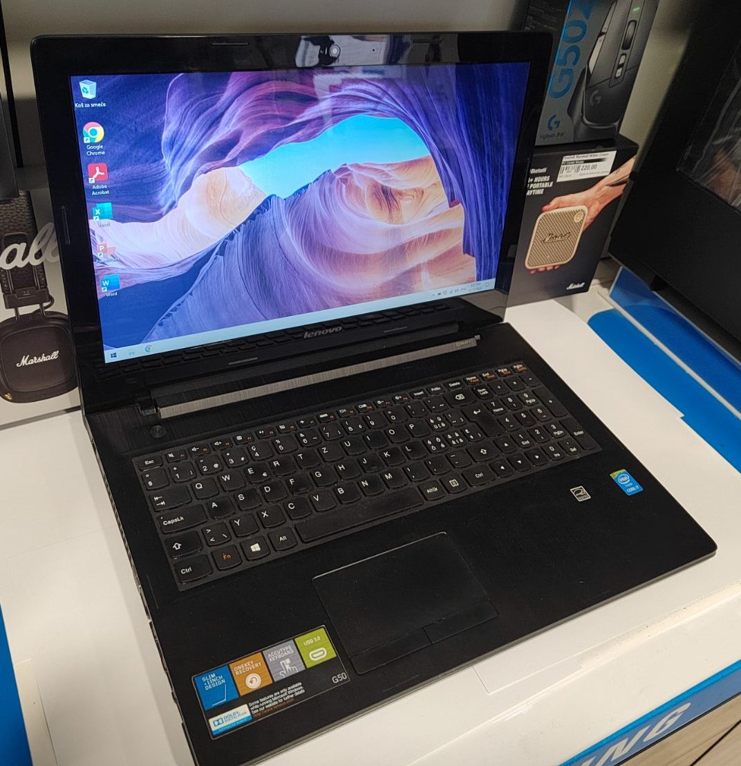 Lenovo G50-70