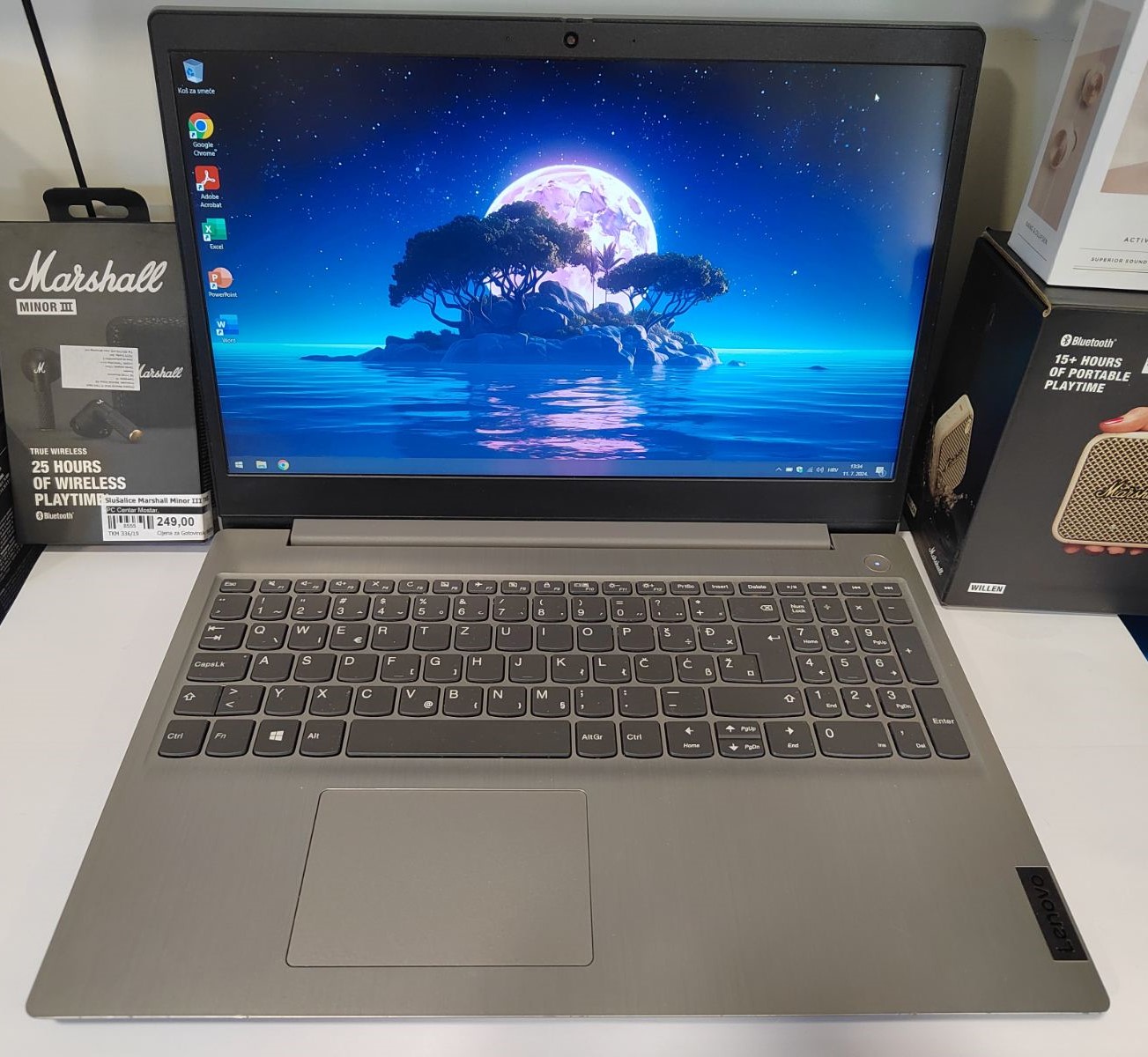 Lenovo IdeaPad 3 15IIL05