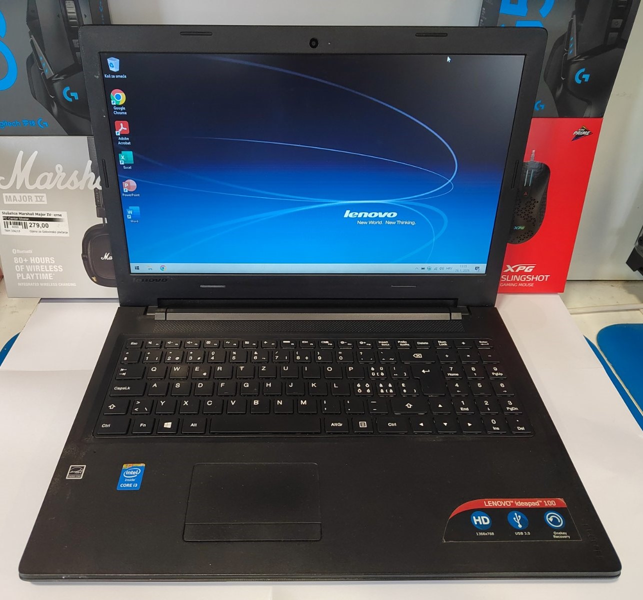 Lenovo Ideapad 100-15ibd