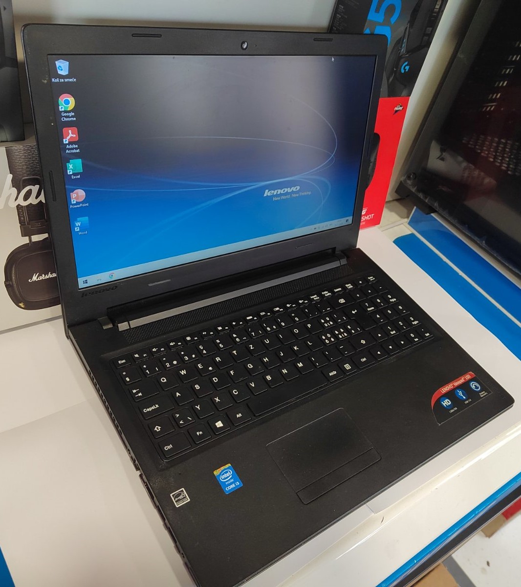 Lenovo Ideapad 100-15ibd