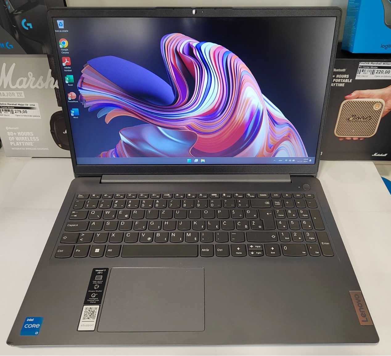 Lenovo Ideapad 3 15ITL6