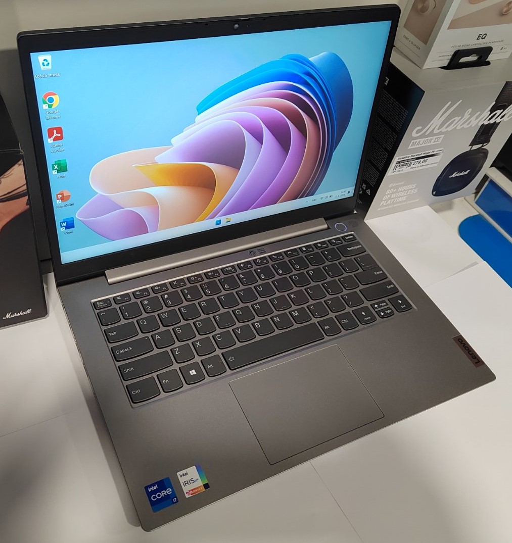 Lenovo ThinkBook 14 G2 ITL