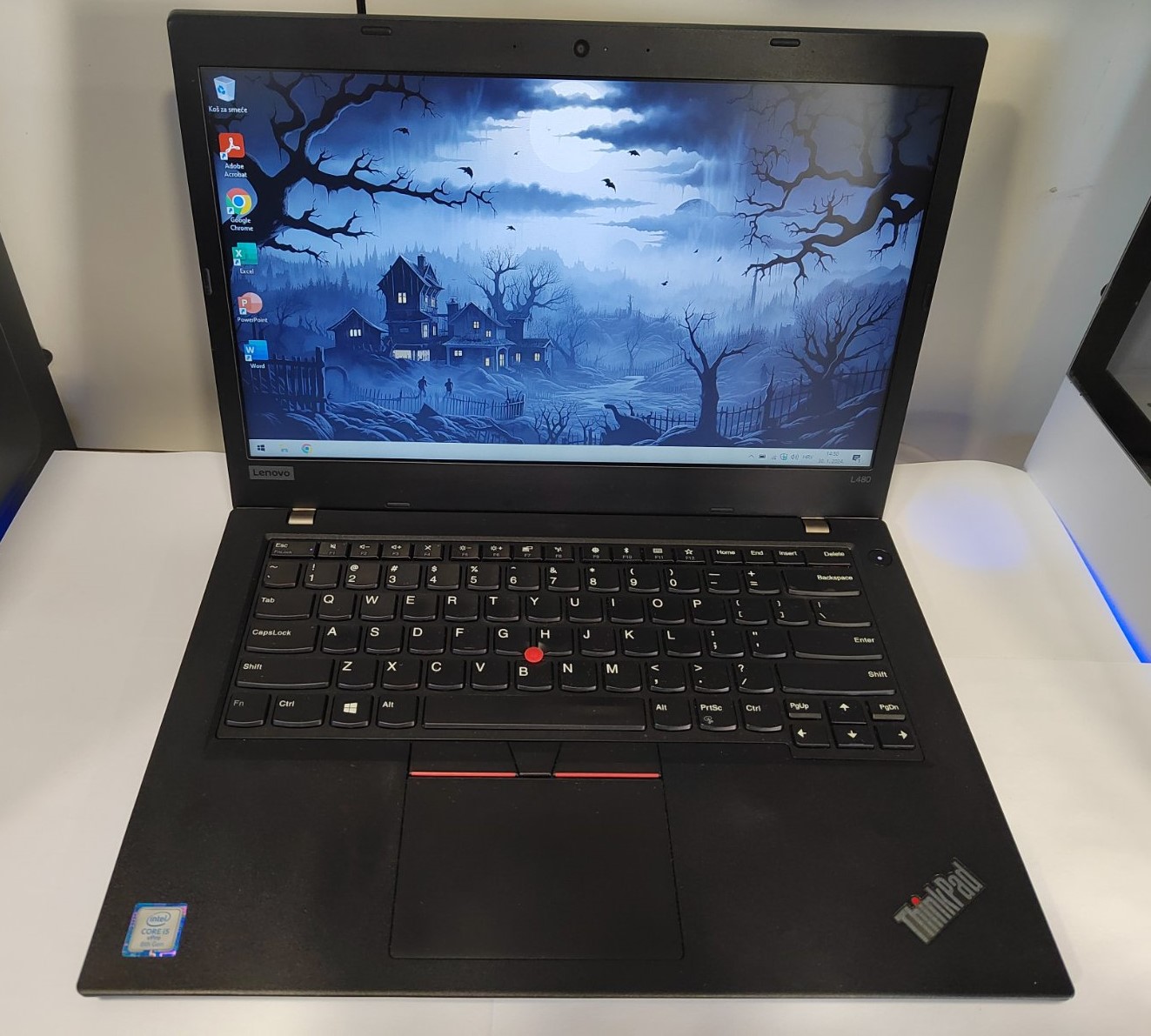 Lenovo ThinkPad L480