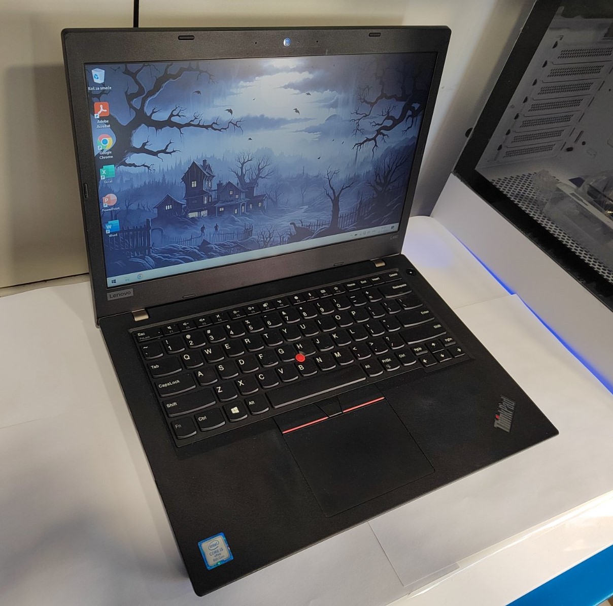 Lenovo ThinkPad L480