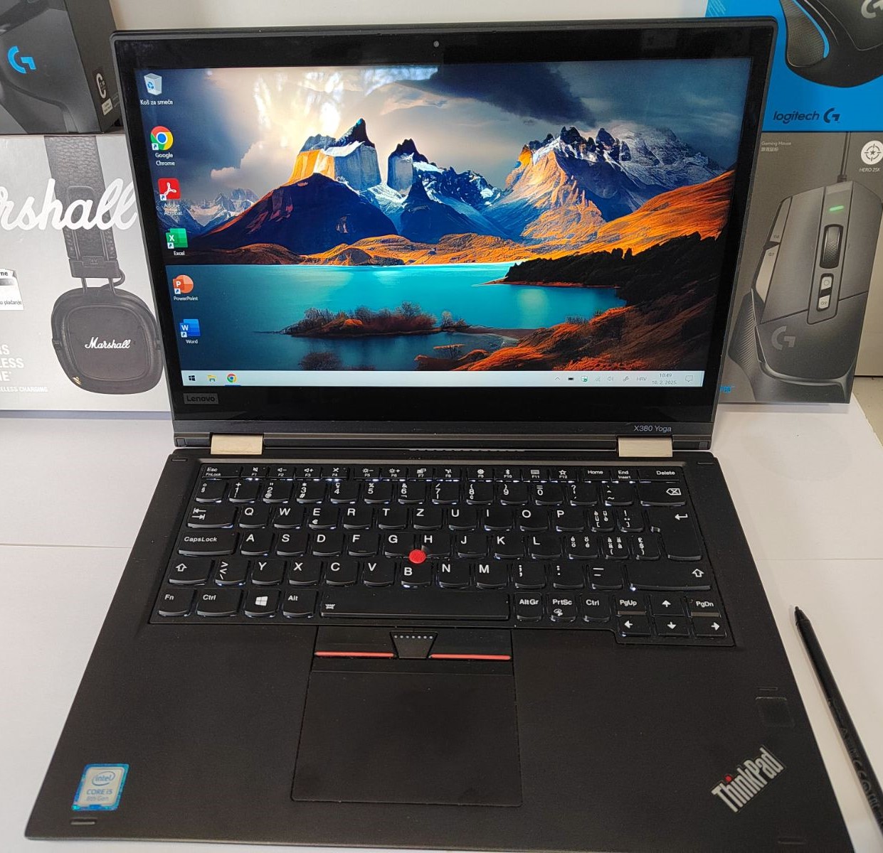 Lenovo ThinkPad X380 Yoga