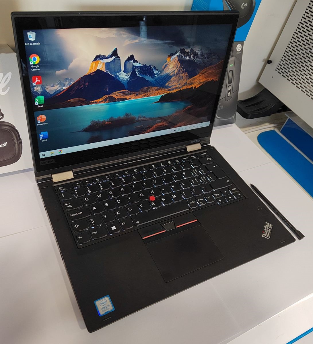 Lenovo ThinkPad X380 Yoga