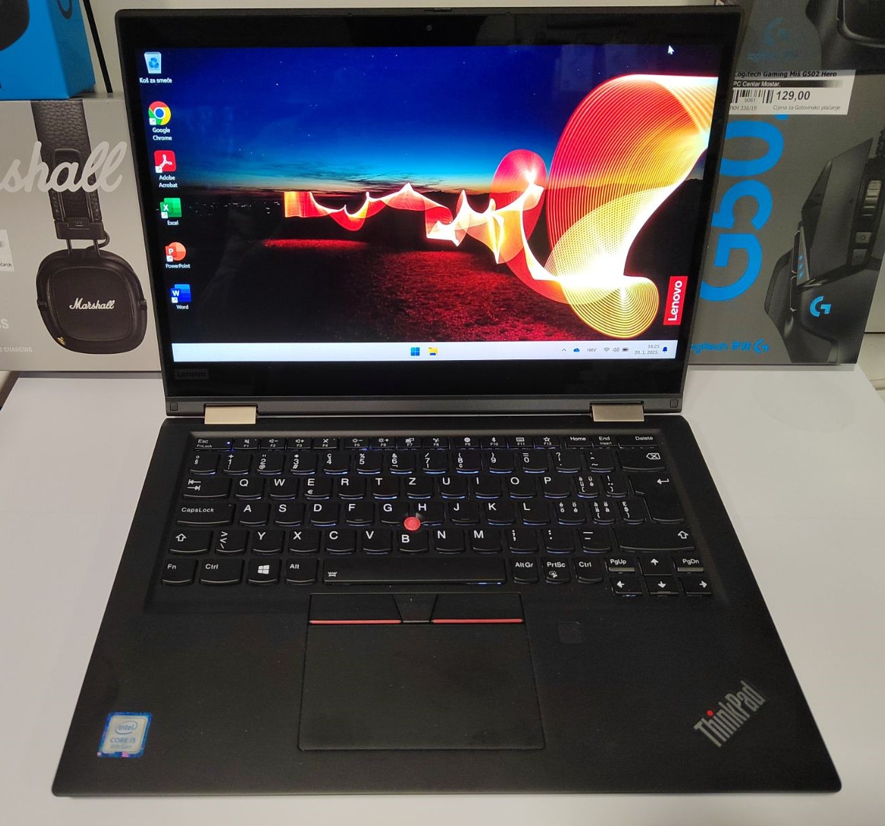 Lenovo ThinkPad X390 Yoga