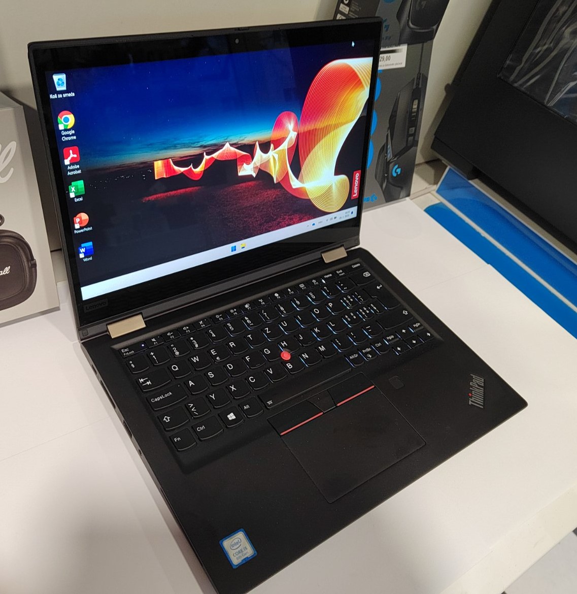 Lenovo ThinkPad X390 Yoga