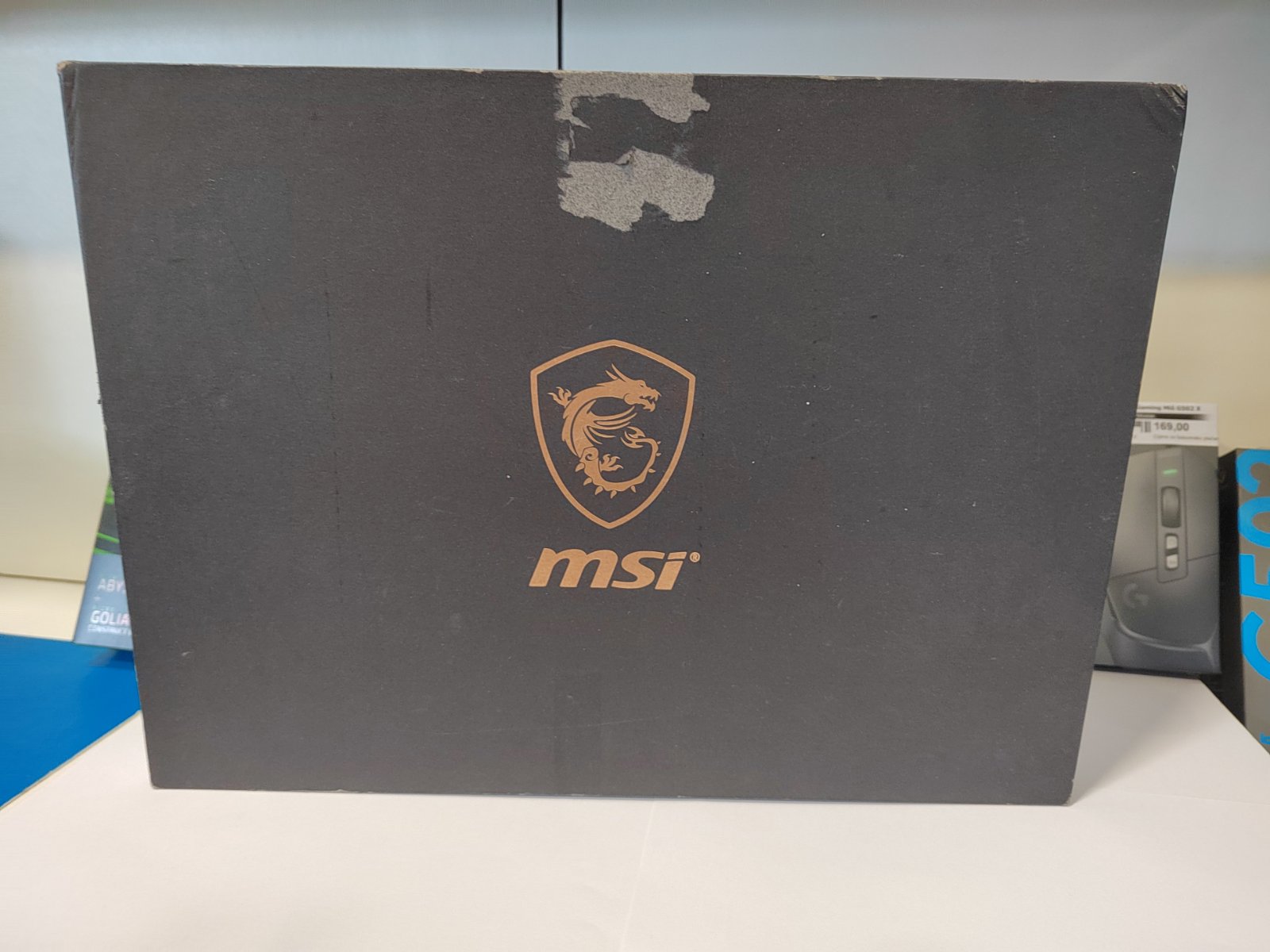 MSI GS65 Stealth GAMING!!!