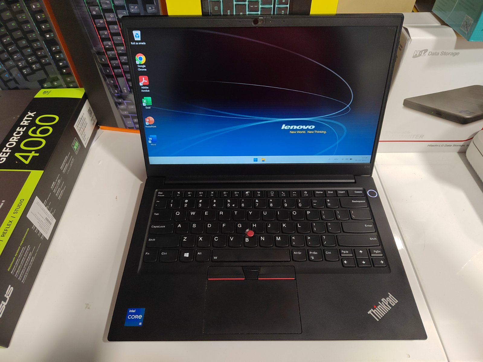 ThinkPad E14 Gen 2