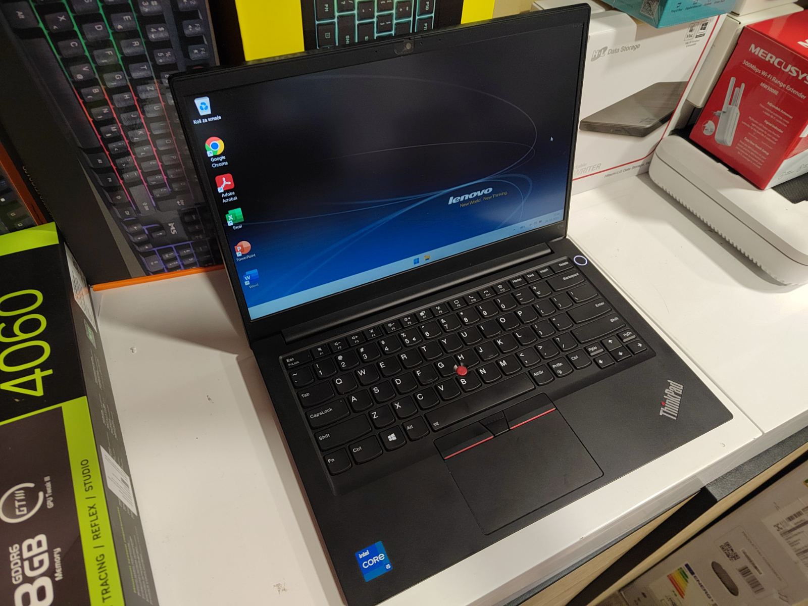 ThinkPad E14 Gen 2