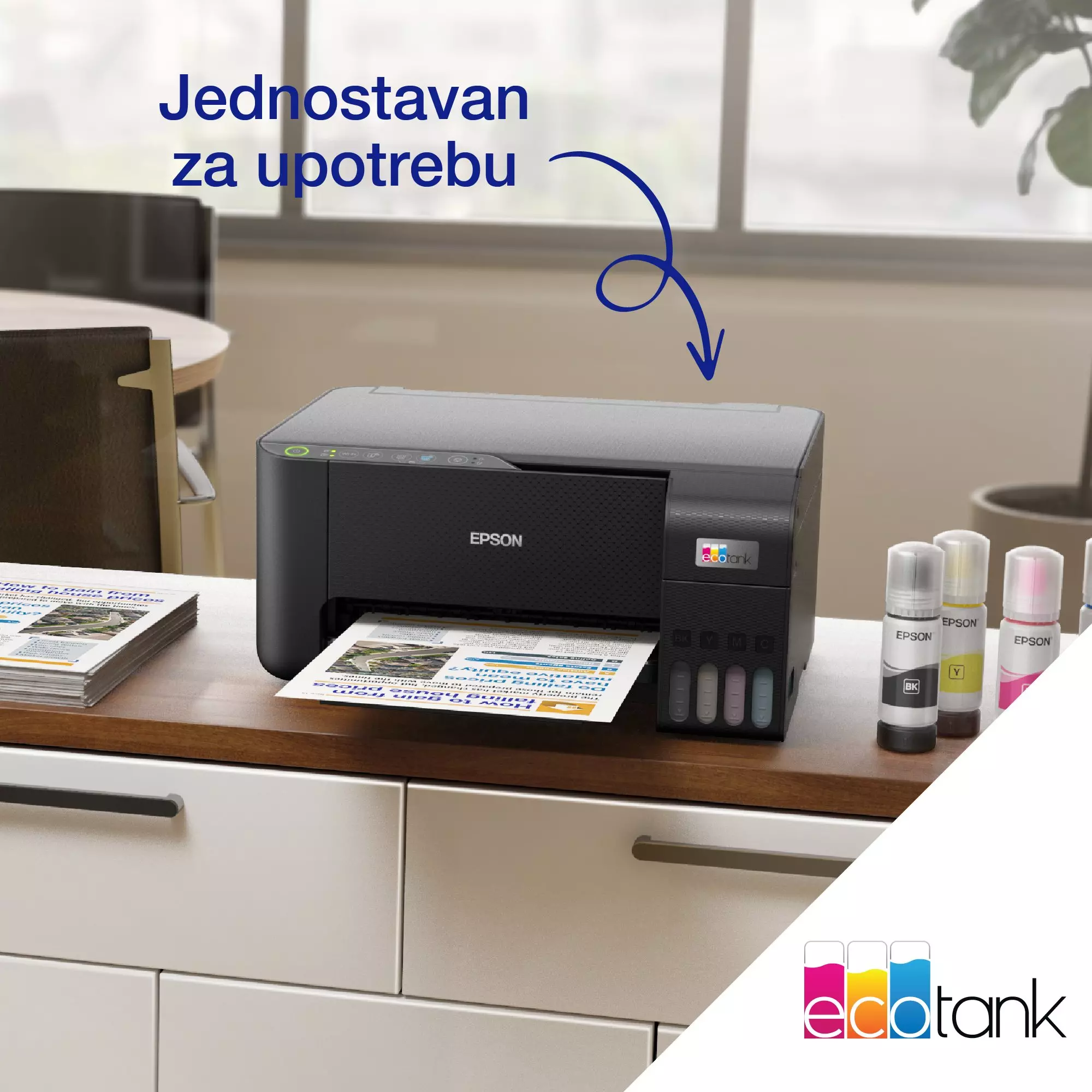 Epson EcoTank L3270 i 3276 MFP