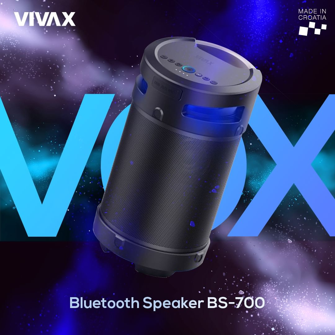 VIVAX VOX bluetooth zvučnik BS-700