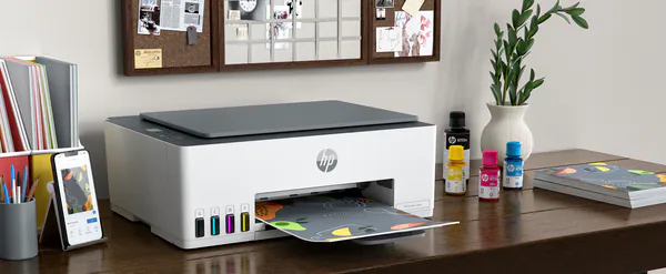 HP Smart Tank 580 AiO Printer