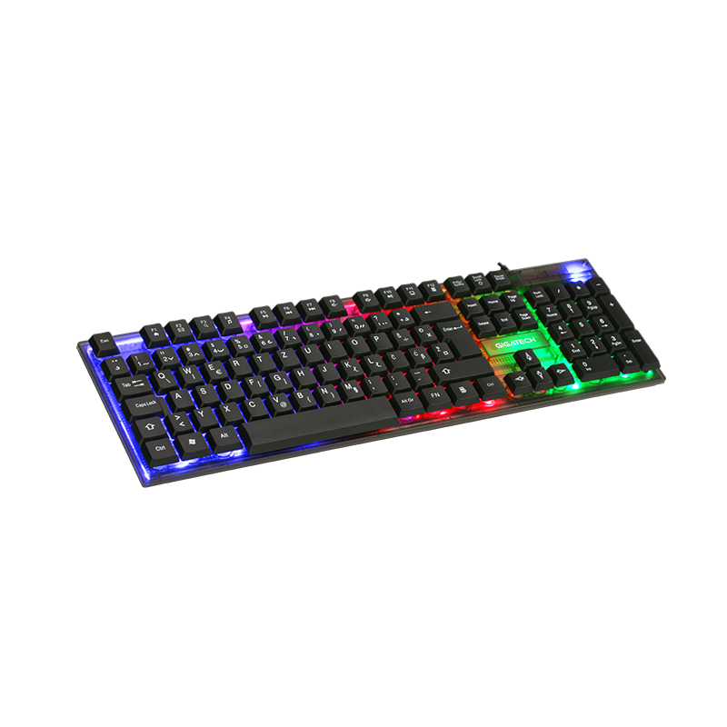 Gigatech COMMANDER gaming set