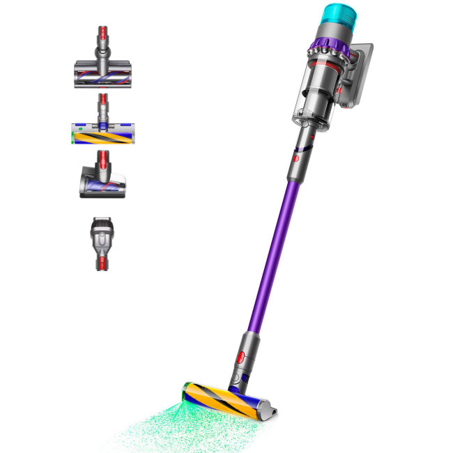 Dyson Gen5 Detect Absolute bežični usisivač