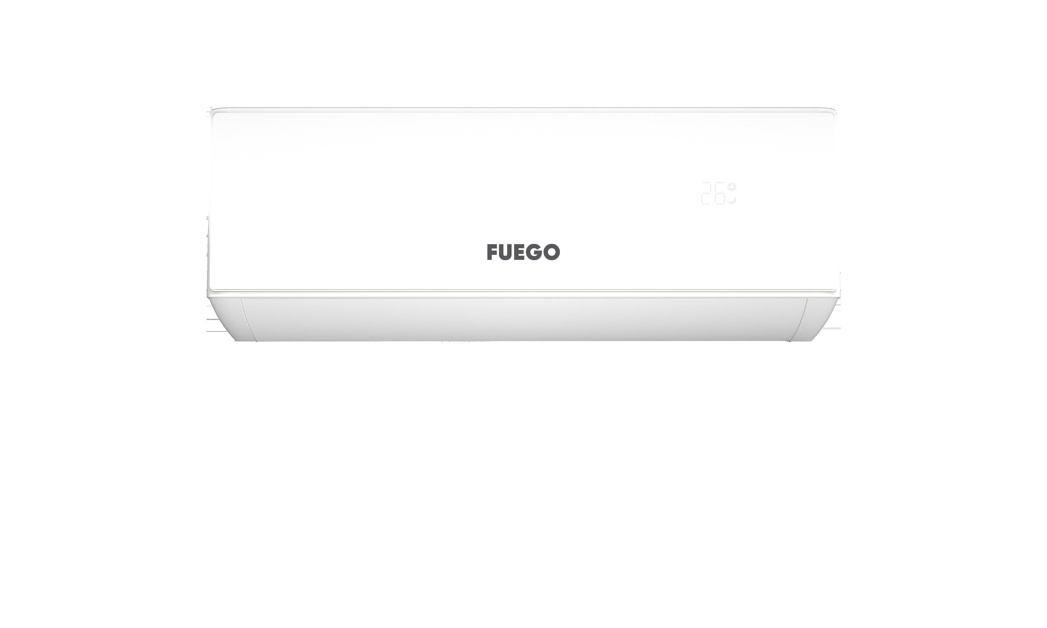 FUEGO FGTC18INV-WIFI-WMSE7,Inverter klima uređaj