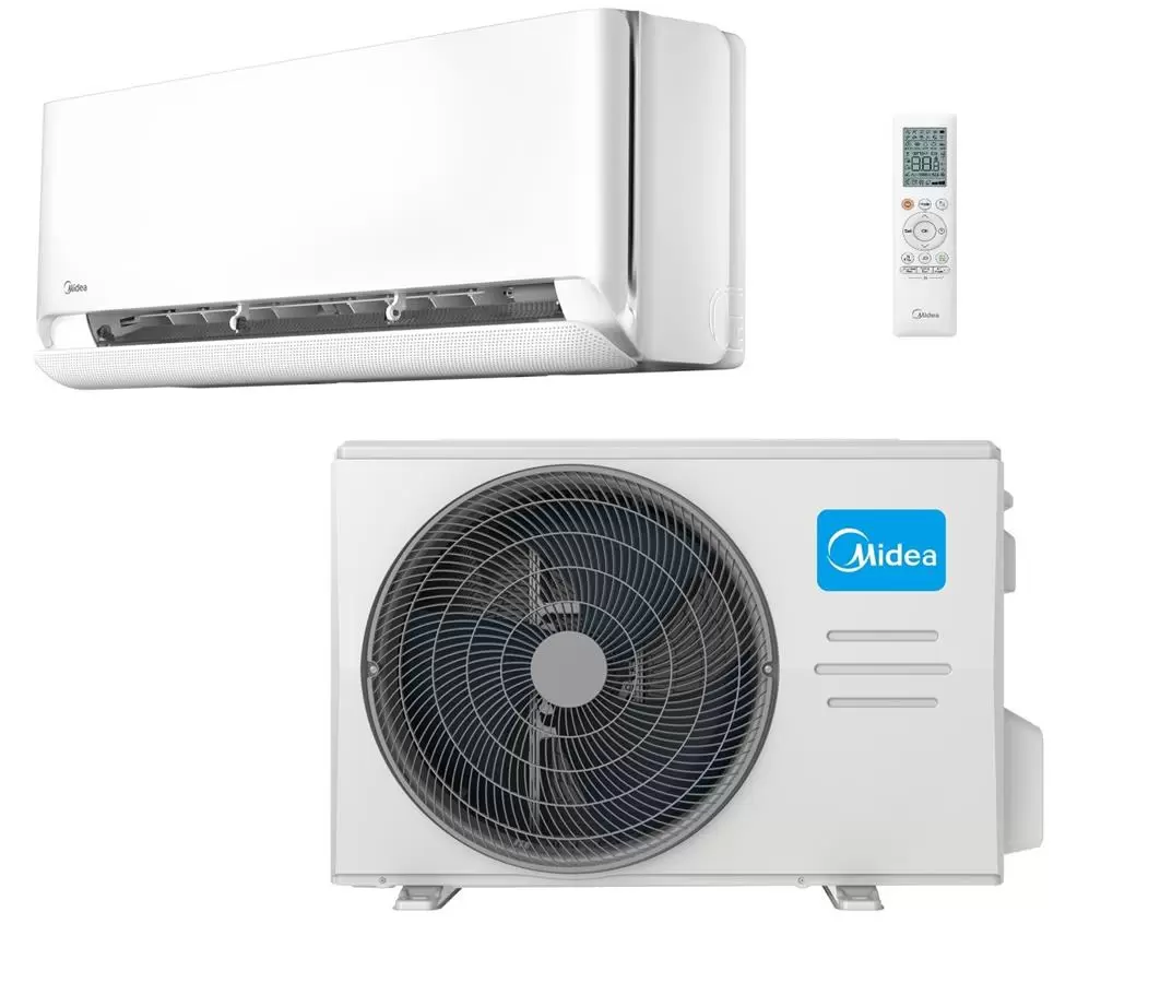 Midea Breezeless E 3,5 KW klima