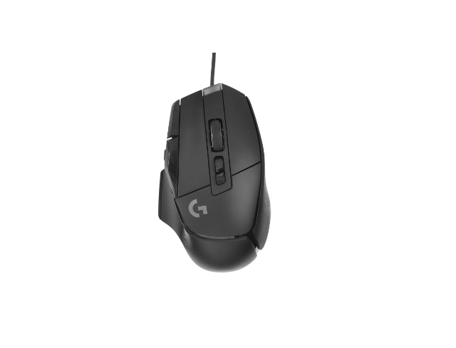 MS LOG Gaming G502 X Black