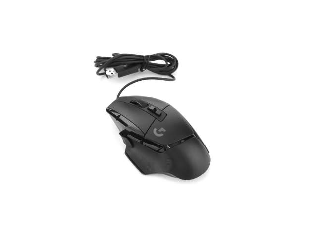 MS LOG Gaming G502 X Black