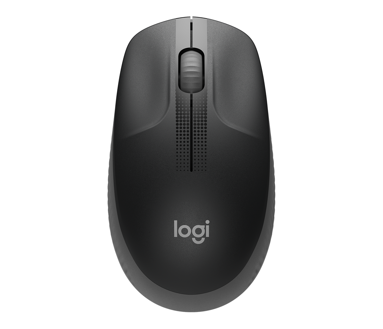 Miš bežični Logitech M190 Crni