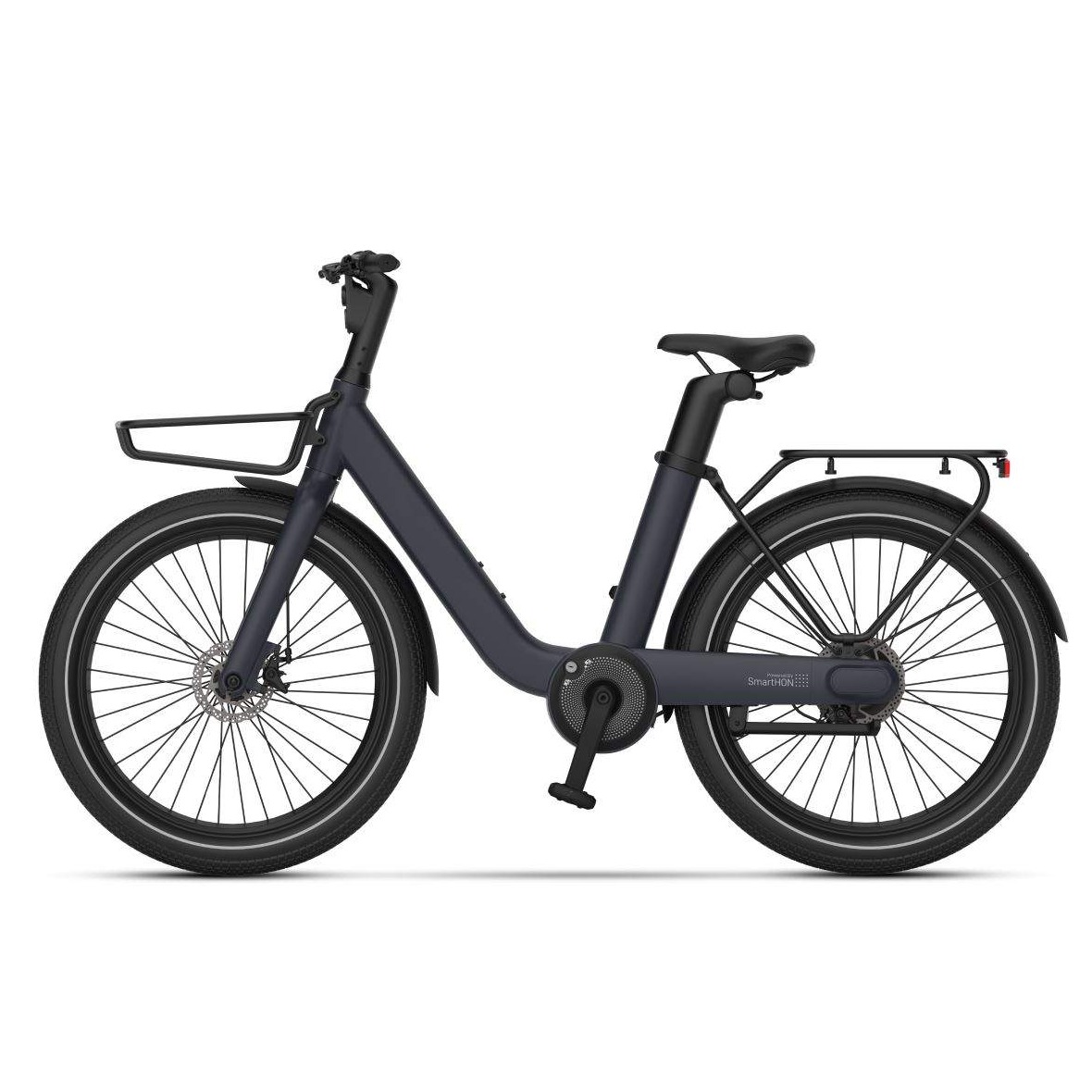 MS ENERGY eBike c102 Grey