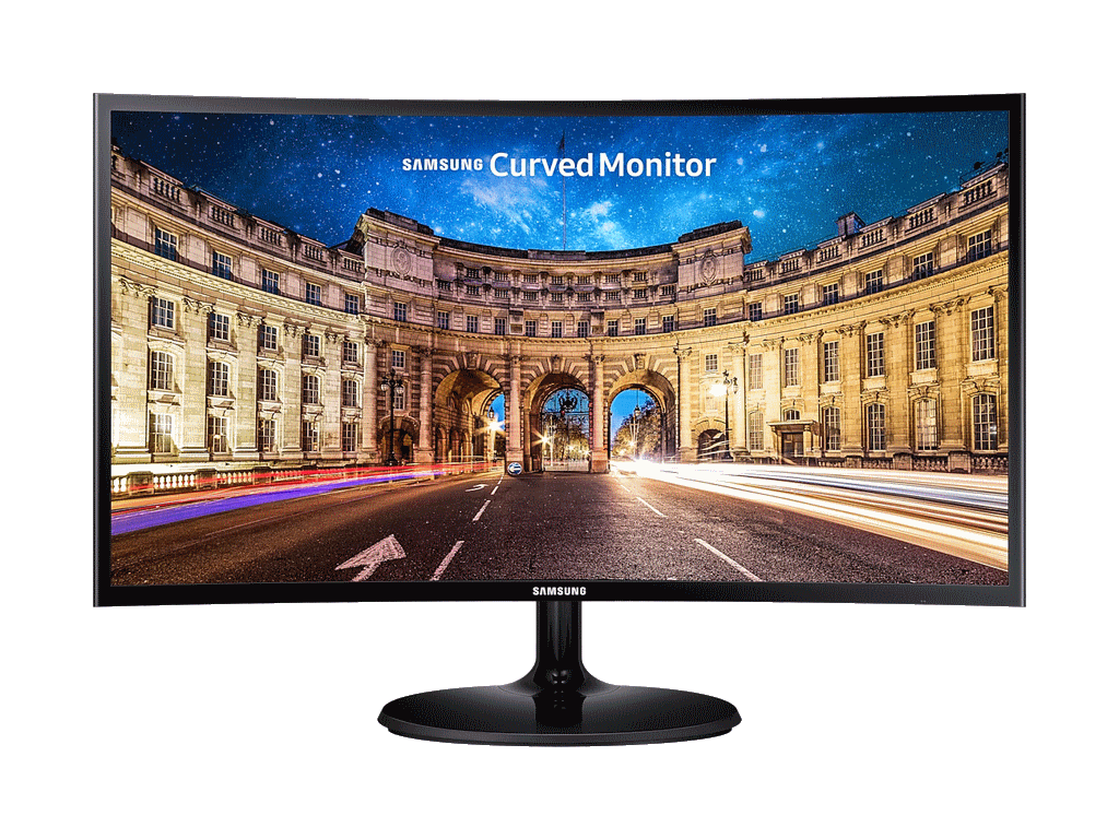 Samsung S3 LS24C360EAUXEN, 24" Zakrivljeni Monitor 