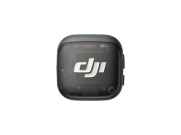 DJI Mic 3 TransmitterMikrofon,prijenos do 250m,5.5hsnimanje,48kHz 24 zvuk,8GB pohrana