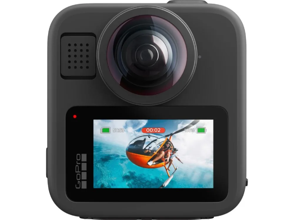 GoPro Fluid Pro AI - multi-device gimbal stabilizer-MISSSION 1 PRO, MISSION 1, HERO 13,12,11