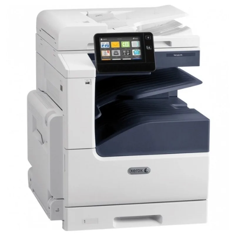 MFP XEROX VersaLink C7125S višenamjenski laserski printer u boji s dodatnom ladicom i postoljem