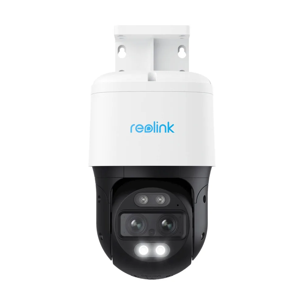 Reolink IP Kamera Trackmix Serija P760 4K, Dvojna leća, POE
