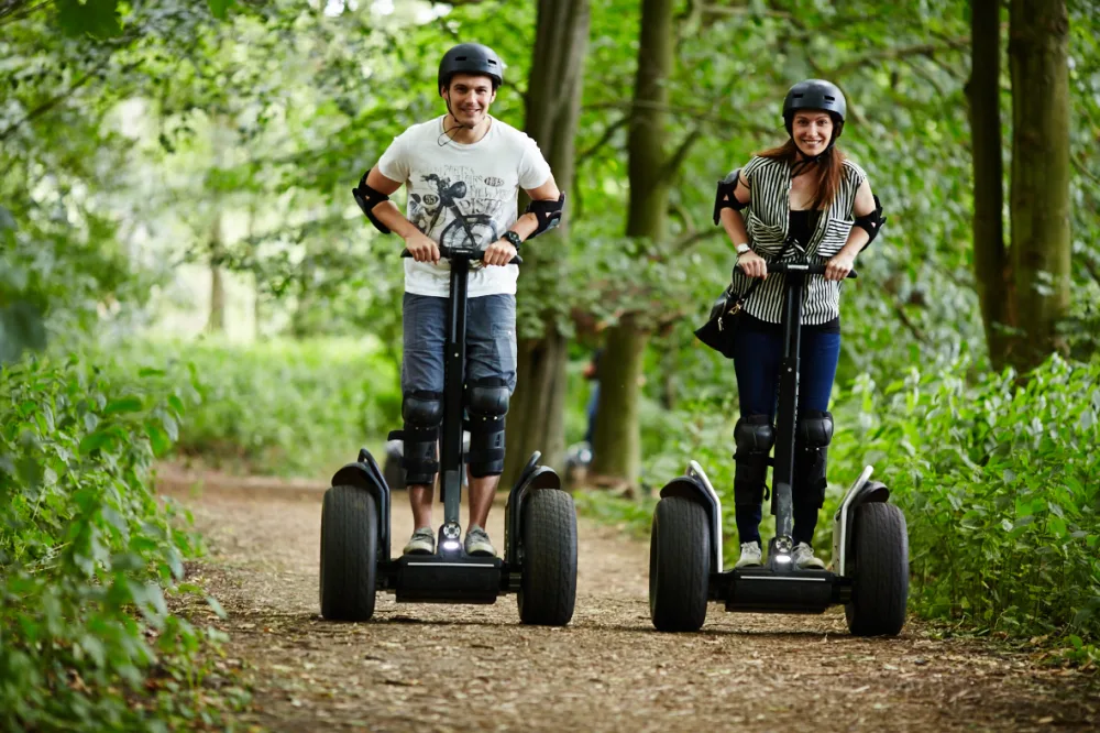 Segway Antenna Extension KitKomplet za produzenje anteneradi boljeg signala i povezivanja
