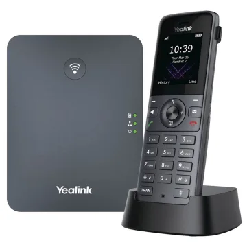 Telefon Yealink DECT W74P