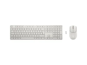 Tastatura+miš HP Multi-Device Dual-Mode Mouse and Keyboard Combo 495C - Bijela (BE1M6AA)