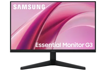Samsung 24" Essential G3 G31HFHD, IPS, 144Hz, 1ms, 250cdDP, HDMI, Tilt, AMD FreeSync