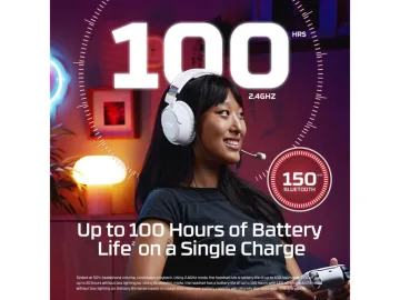 HyperX Cloud Flight 2 RGB WWireless Gaming Headset