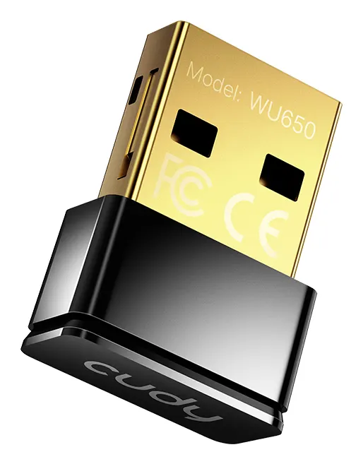 Cudy Wi-Fi adapter WU650, nano USB