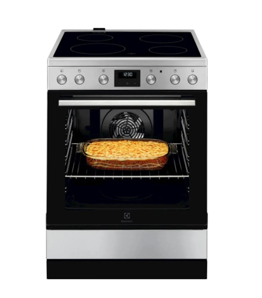 Štednjak ELECTROLUX LKR64020BX