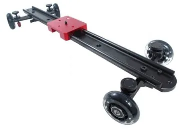 Dolly REFLECTA Slider DS-L60