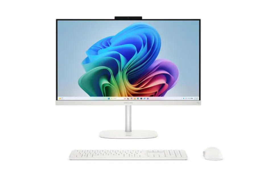 HP OmniStudio AiO 24-cw0000ny23,8",NT, Bijeli,AI Ryzen 7 445,16GB,512GB,Win 11,3 godine garancije