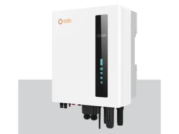 Inverter Solis 5kW hibridni