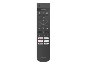 Philips 55''OLED801 4K Titanmemorija 8GB;  P5 AI procesor;Ambilight TV 3 strane; RMS 20W; HDR10+