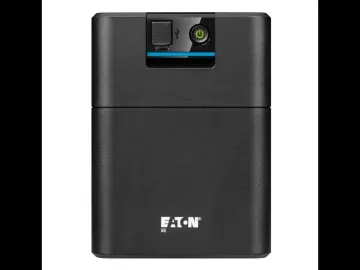Eaton 5E UPS 1600VA/900W Tower | USB IEC AVR | Outputs 6 x IEC