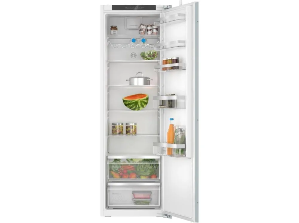 BOSCH Ugradbeni hladnjakSerie 4| JEDNA VRATA, 177 cmZapremina 310l,5 polica