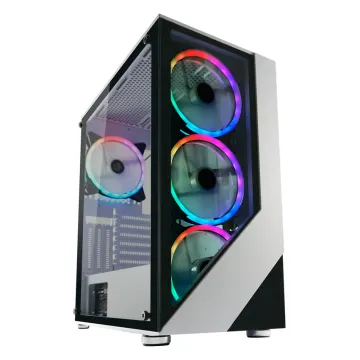 LC-Power Case Gaming 803W Lucid_X - ATX
