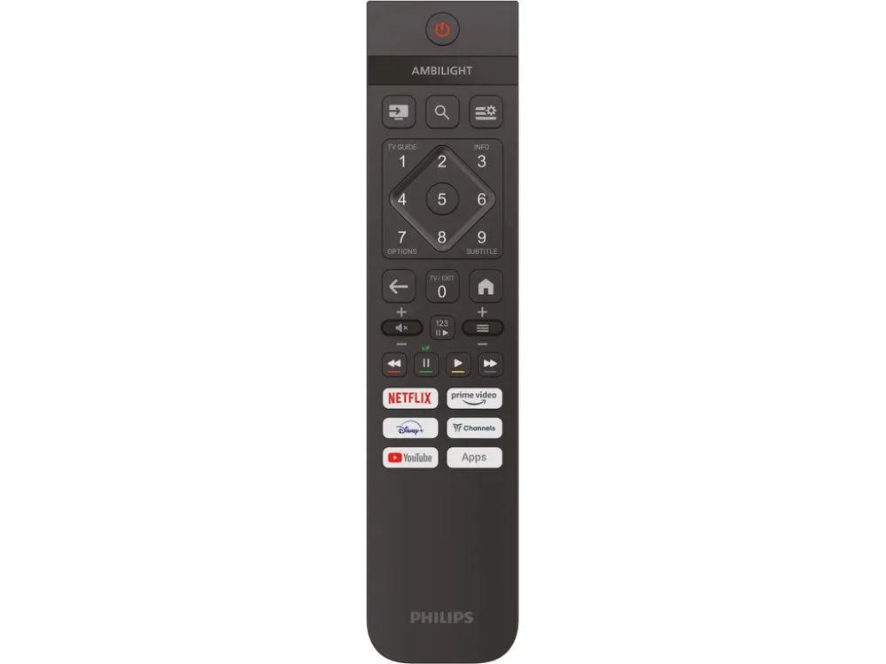 Philips 50''PUS7810 4K QledTitan OS; HDR 10+;Pixel Precise Ultra HD