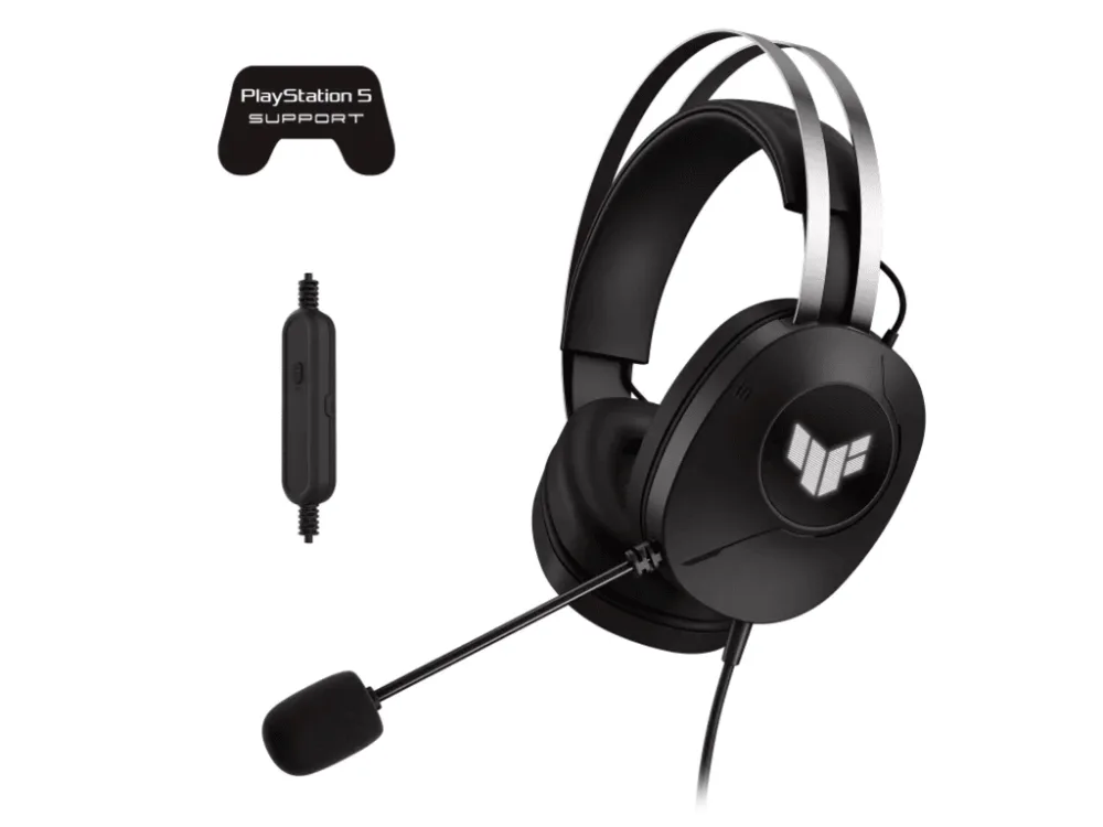 ASUS TUF GAMING H1 GEN II Slušalice