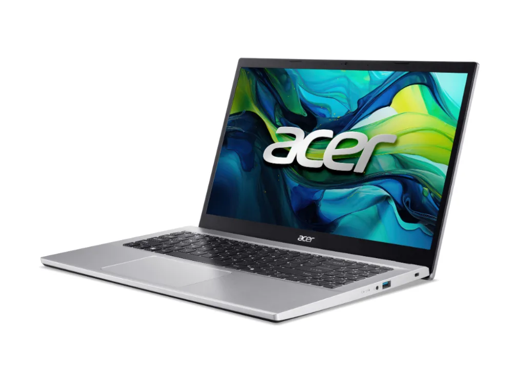 Acer Aspire Go AG15-42P-R7EA15.6 FHD, R5-7430U 2.3/4.3GHz16GB 3200, 512GB SSD, Win11 Home