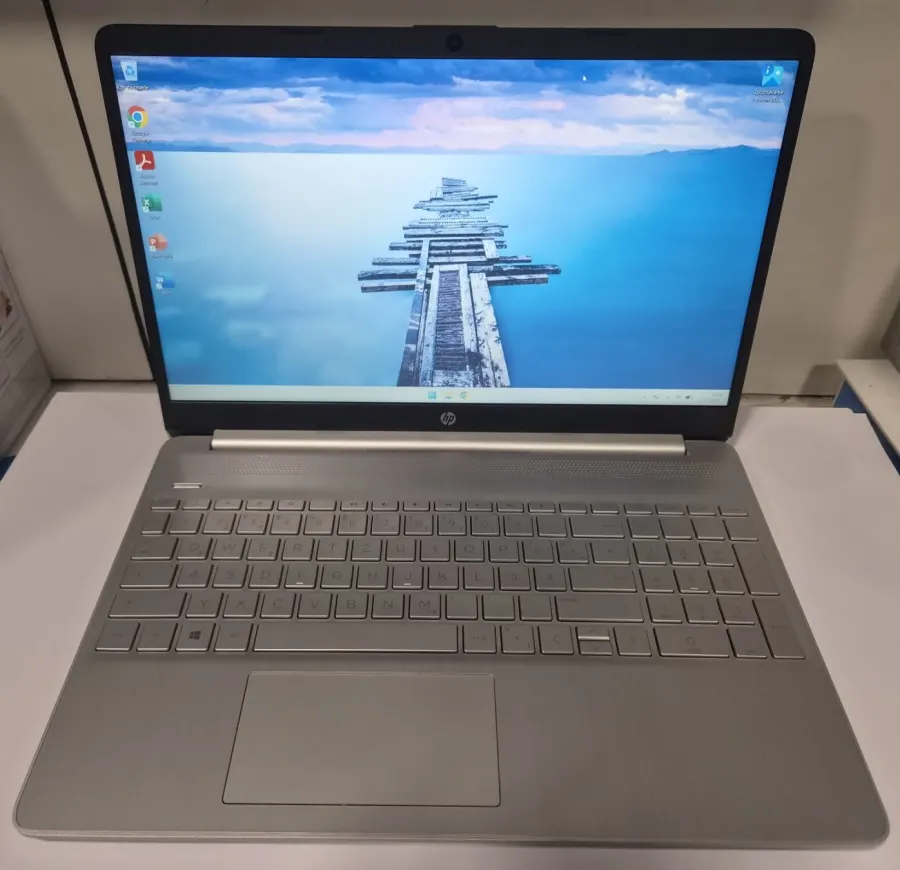 HP 15s-fg1803ng – i5-1035G1, 16GB RAM, 512GB SSD, FHD IPS