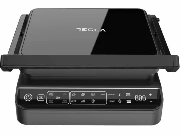 TESLA grill GR500BG 2000W / Black